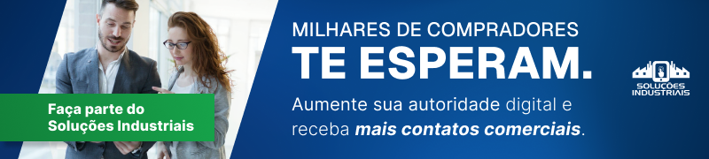 Faça Parta do Soluções Industriais